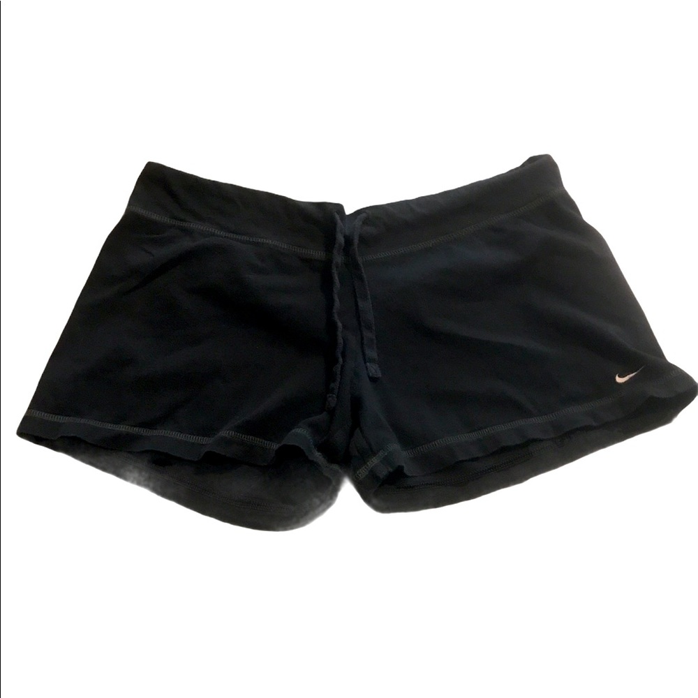 Nike black shorts
